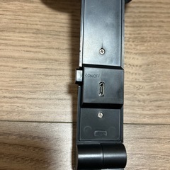 卓上ミニ扇風機の画像