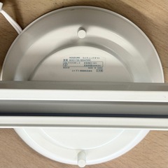 【超美品‼️】総額30,272円♪ コイズミ 2021年製 LEDライティングダクト レールライト シーリング 照明器具 ホワイト♪の画像