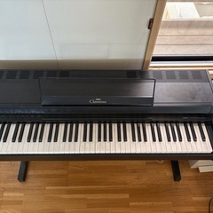 YAMAHA 電子ピアノ
の画像