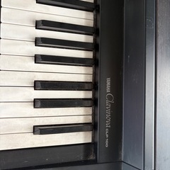 YAMAHA 電子ピアノ
の画像