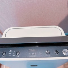 【3点】空気清浄機の画像