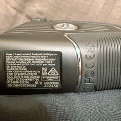  【新品未使用】ピンシーカープロX3ジョルトの画像