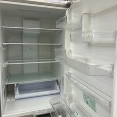 【広島石内店】ジモティー割！！パナソニック/５ドア冷蔵庫/２０２４/クリ-ニング済み/HG-6748の画像