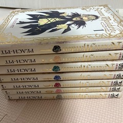 Rozen Maiden1～7巻➕ローゼンメイデン1、3、4、6、7、8の画像