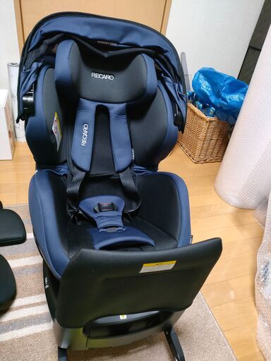 レカロ チャイルドシート ゼロワン ISOFIX 美品RECARO ZERO1 チャイルドシート レカロ ゼロワン RECARO ZERO 1 ISOFIX｜Yahoo