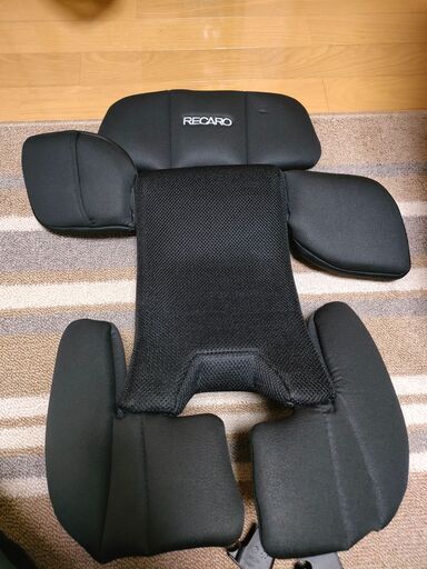 RECARO レカロ ゼロワン ZERO1 チャイルドシートISOFIX レカロ、側面保護機能を備えたチャイルドシート「ZERO.1