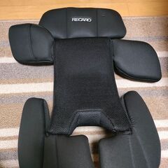 RECARO ZERO1　レカロ ゼロワン ISOFIX チャイルドシートの画像