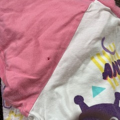 アンパンマン　パジャマ　95 100cmの画像