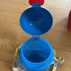 【アンパンマンミュージアム限定】ポップコーンバケツの画像