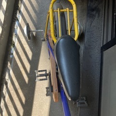 子ども 自転車の画像
