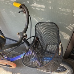 子ども 自転車の画像
