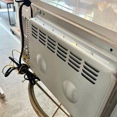 【武蔵小山店】アイリスオーヤマ オーブンレンジ 22年製　ホワイトmo-f1805   の画像