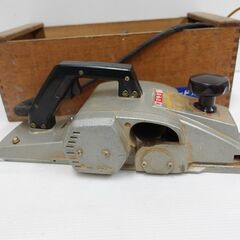 【k1286】Makita マキタ 電動カンナ 1804K 100Vの画像