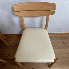 ダイニングテーブルセット(ニトリ)
の画像
