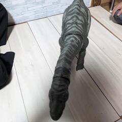 恐竜おもちゃの画像