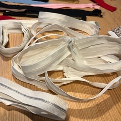 YKKなど。ファスナー　洋裁　カバン　洋服　などに。の画像