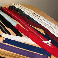 YKKなど。ファスナー　洋裁　カバン　洋服　などに。の画像