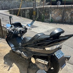 マジェスティ250の画像
