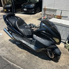 マジェスティ250の画像