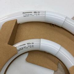 0808-118 Panasonicﾊﾟﾙｯｸﾌﾟﾚﾐｱ蛍光灯30/40形2本セットの画像
