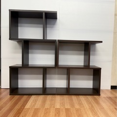 ラック 棚 本棚 オープンラック THE CONRAN SHOP 棚　コンラン　BALANCE SHELVINGの画像