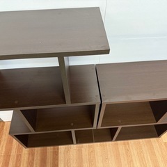 ラック 棚 本棚 オープンラック THE CONRAN SHOP 棚　コンラン　BALANCE SHELVINGの画像