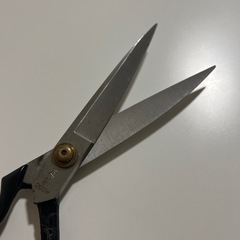 庄三郎　裁ち鋏　裁ちばさみ　左用　左利き用の画像