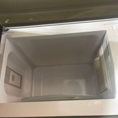 アイリスオーヤマ　電子レンジ　一か月保証付き　【リサイクルショップ道楽屋】の画像
