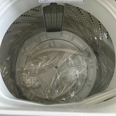 【広島石内店】ジモティー割！！パナソニック/６kg洗濯機/クリ-ニング済み/HG-6750の画像