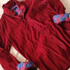 @500  ANTIQUE古着2着とGU1着の画像