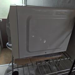 アイリスオーヤマ電子レンジの画像