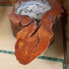 火鉢の画像