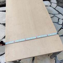 【無料・あげます】ローテーブルの画像
