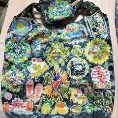 【新品】宮古島エコバッグ【比屋根商店】の画像