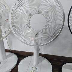 扇風機3台まとめての画像