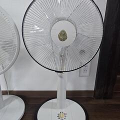 扇風機3台まとめての画像