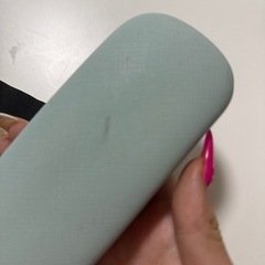 リボンメガネケースの画像
