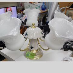 ID：021308　アンティーク照明　の画像