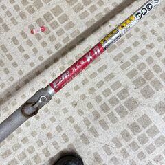 【ジャンク品】ビーバー 刈払機 KⅡ 不動品 草刈り機の画像