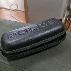 POLICE  サングラス　美品　ケース付きの画像