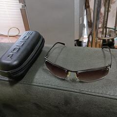 POLICE  サングラス　美品　ケース付きの画像