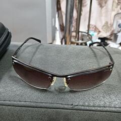 POLICE  サングラス　美品　ケース付きの画像
