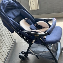 joie AB型ベビーカーの画像