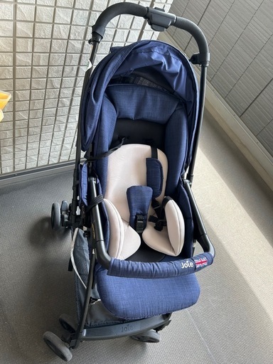 joie AB型ベビーカー (momo) 近鉄下田のベビー用品《ベビーカー