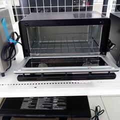 リユースのサカイ太田店★ジモティ割あり★ YAMAZEN オーブントースター  21年製 ／クリーニング済み OJ10439の画像