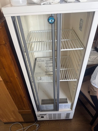 ホシザキ　業務量冷蔵庫　SSB-48DT