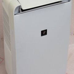 ♪SHARP/シャープ 冷風・衣類乾燥除湿機 CM-N100 2022年 プラズマクラスター7000♪の画像
