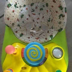 はらぺこあおむし　歩行器　の画像