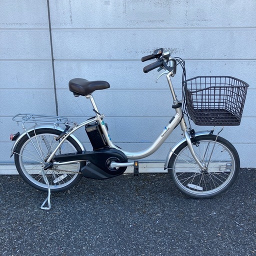 中古品　2019年モデル　パナソニック　電動アシスト自転車　BE-ELL032 20インチ　公田店