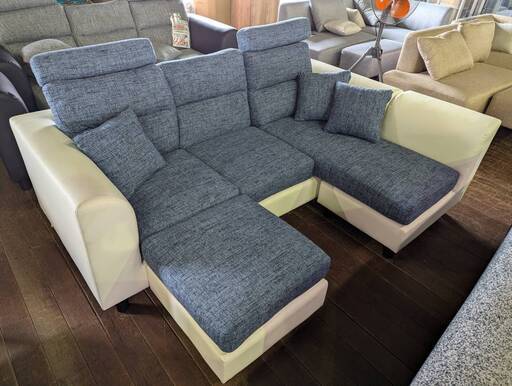 7万円するソファーを19,800円！ちょいキズあります！